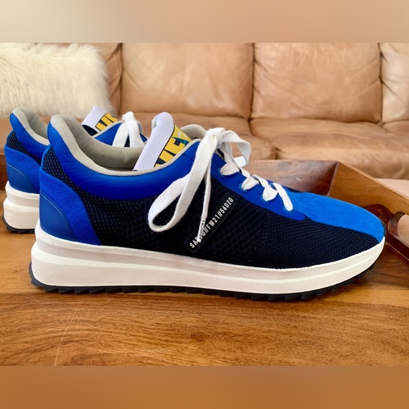 SARTO By Franco Sarto Venice Men’s Running Sneakers - Picture 1 of 8